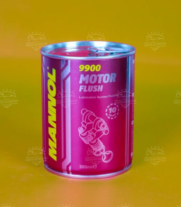 Nettoyant pour système de lubrification MOTOR FLUSH 9900 – 300 ml