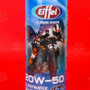 Huile moteur Eiffel Lubricants 10W-50 – Haute performance