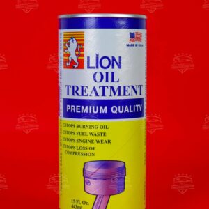 TRAITEMENT D'HUILE LION