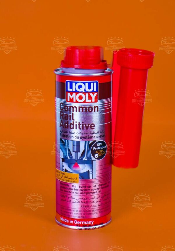 Liqui Moly Common Rail Additive