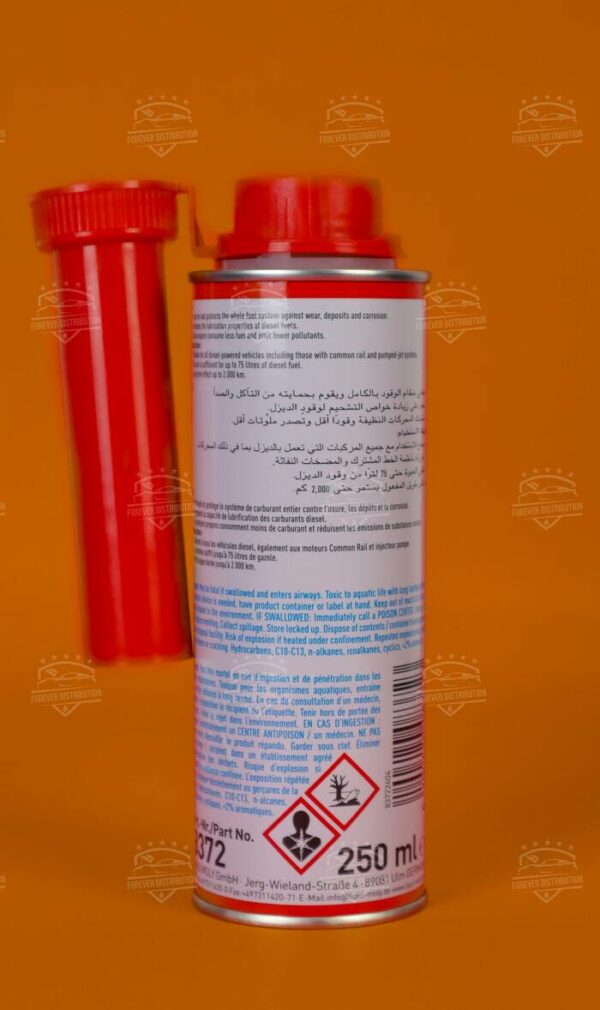 Liqui Moly Common Rail Additive - Image 2